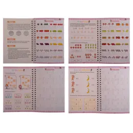 Magic Practise Copybook Set Math More